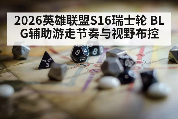 gaming strategy map vision